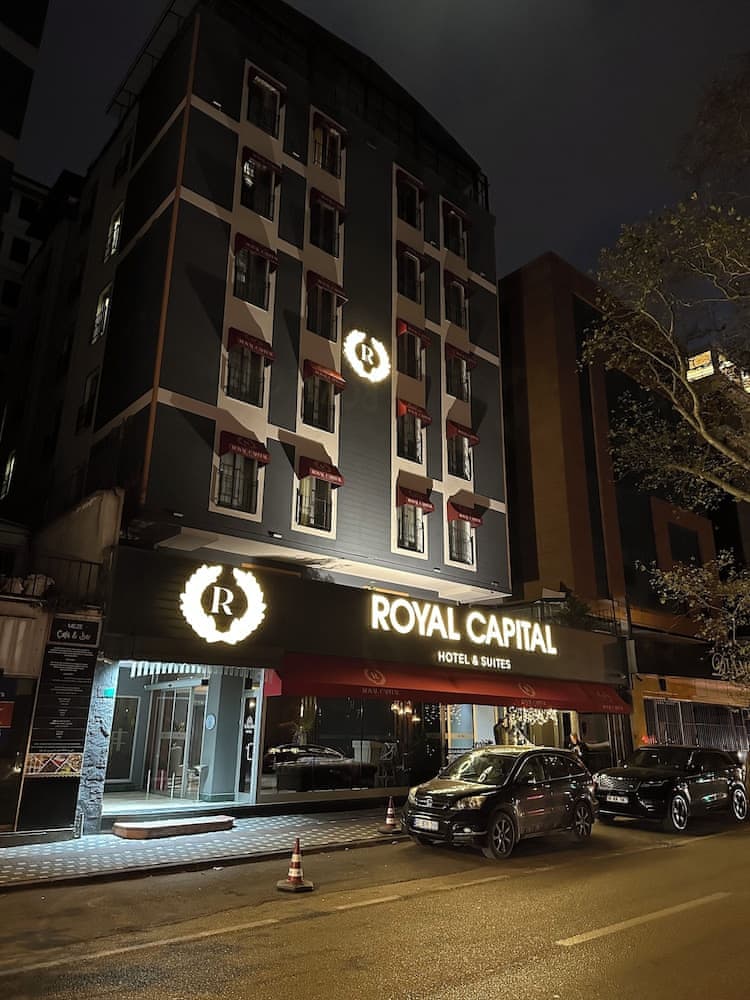 Royal Capital Hotel Thermal & SPA