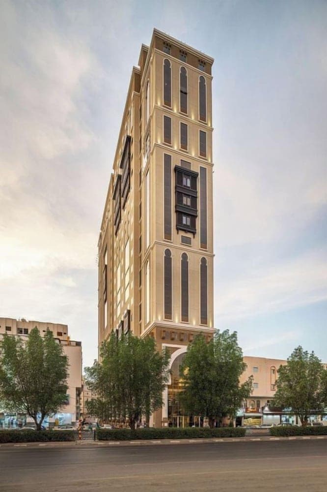 Elaf Qinwan Hotel