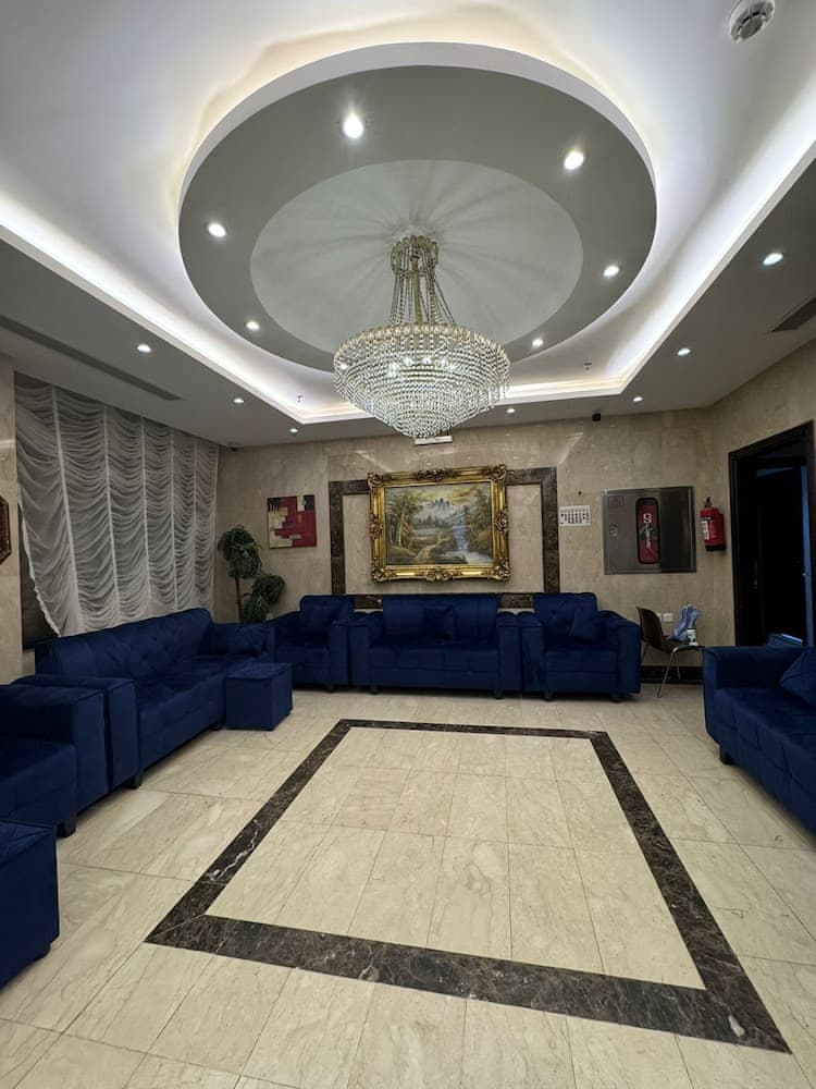 Taj Aldahabia Hotel – Makkah – Al Rawda فندق تاج الذهبية – مكة – الروضة