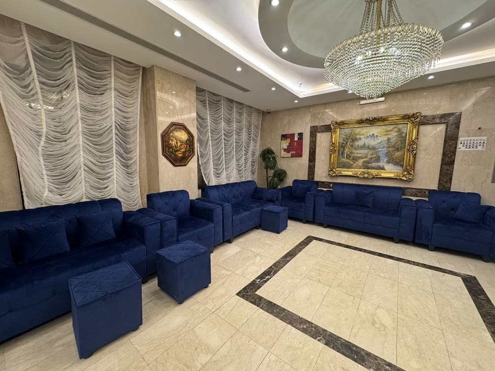 Taj Aldahabia Hotel – Makkah – Al Rawda فندق تاج الذهبية – مكة – الروضة