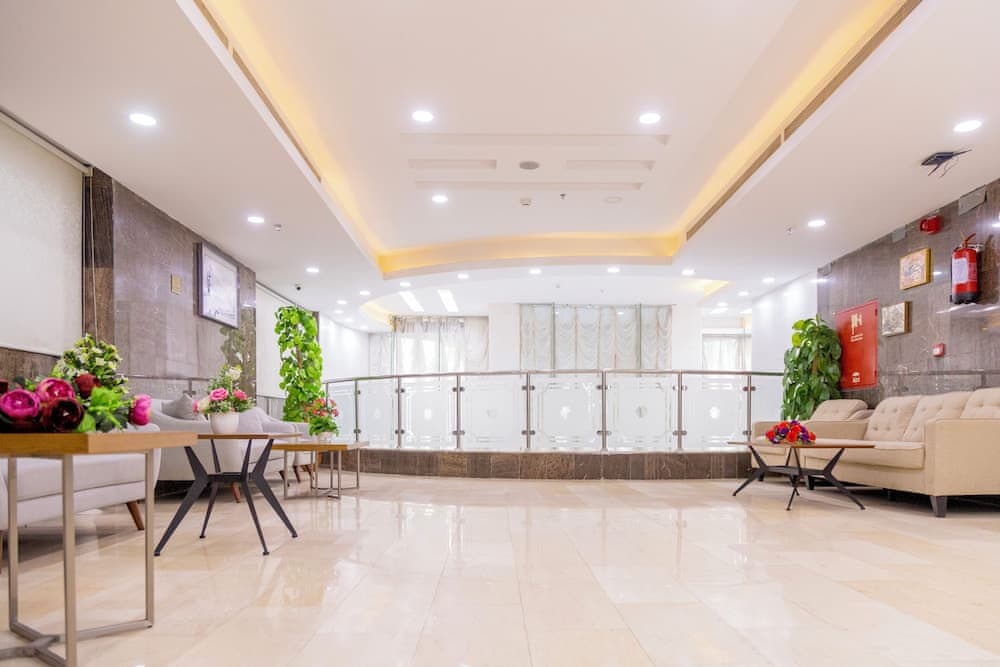 WARDAT ALMUEABADA HOTEL