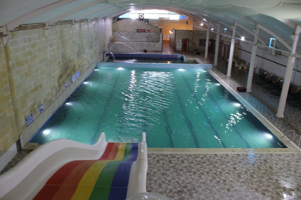 Divaisib Termal Resort Hotel &Spa