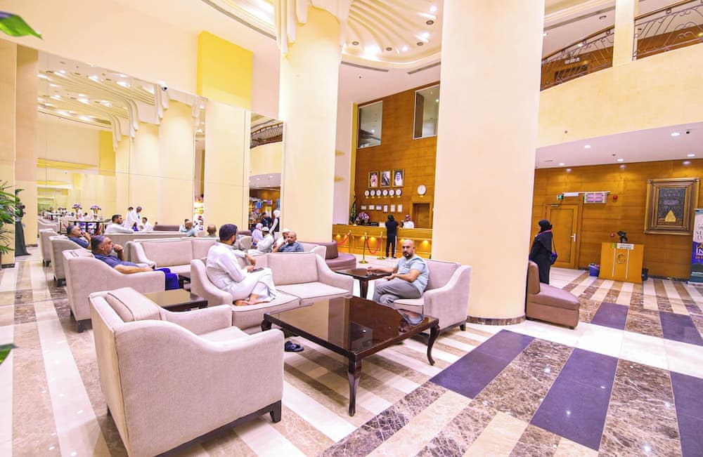 Bab al-maltazam concorde hotel