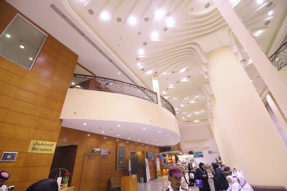 Bab al-maltazam concorde hotel