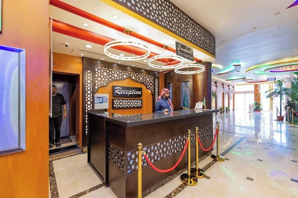 Sama AlMisk Hotel