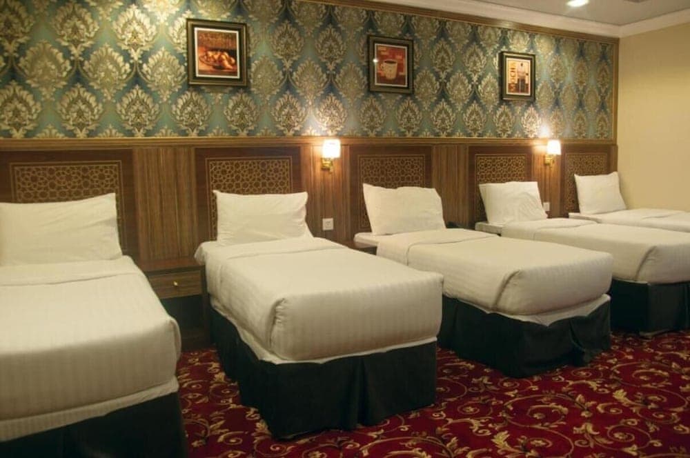 Sama AlMisk Hotel