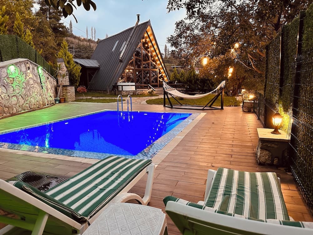 Otelox Sinap Bungalow