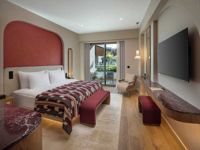 Superior Pool Access