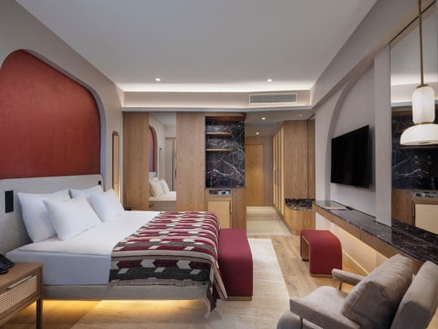 Superior Pool Access