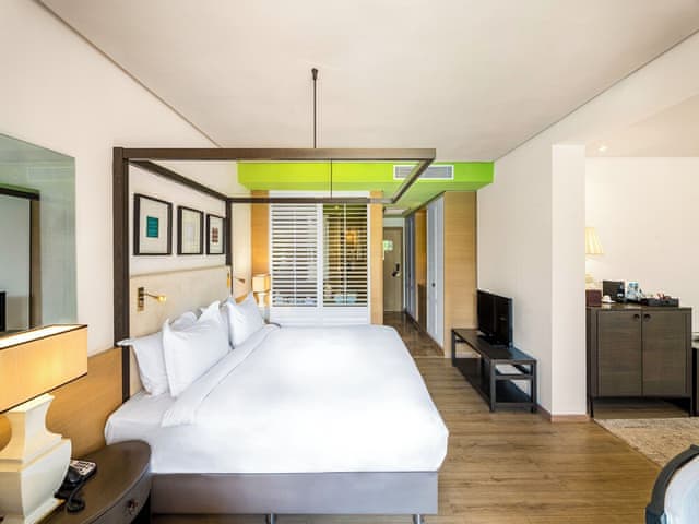 Executive with Terrace