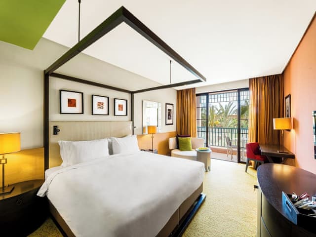 Executive Bahçe Manzaralı