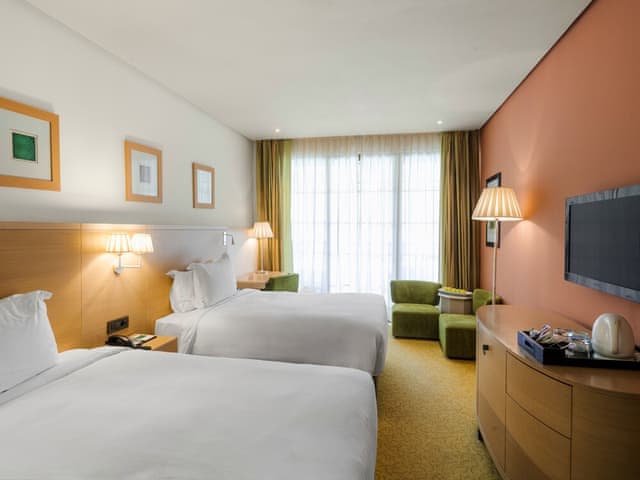 Premium King Room Garden View