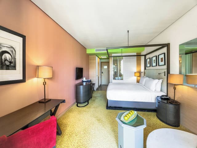 Executive Bahçe Manzaralı