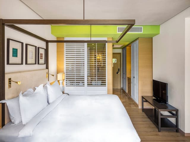 Executive with Terrace