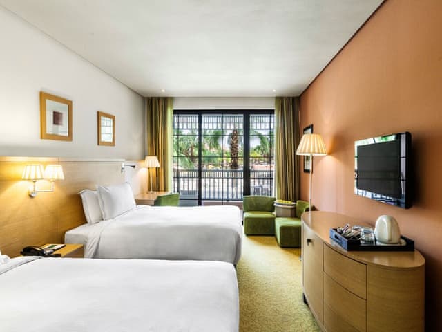 Premium King Room Garden View