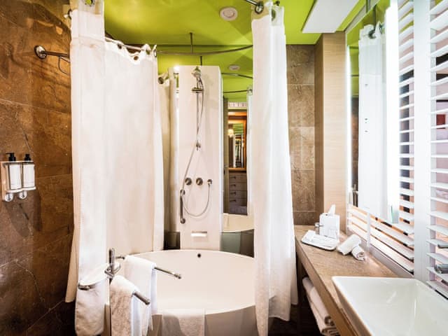 Executive Bahçe Manzaralı