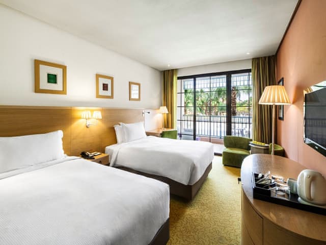 Premium King Room Garden View