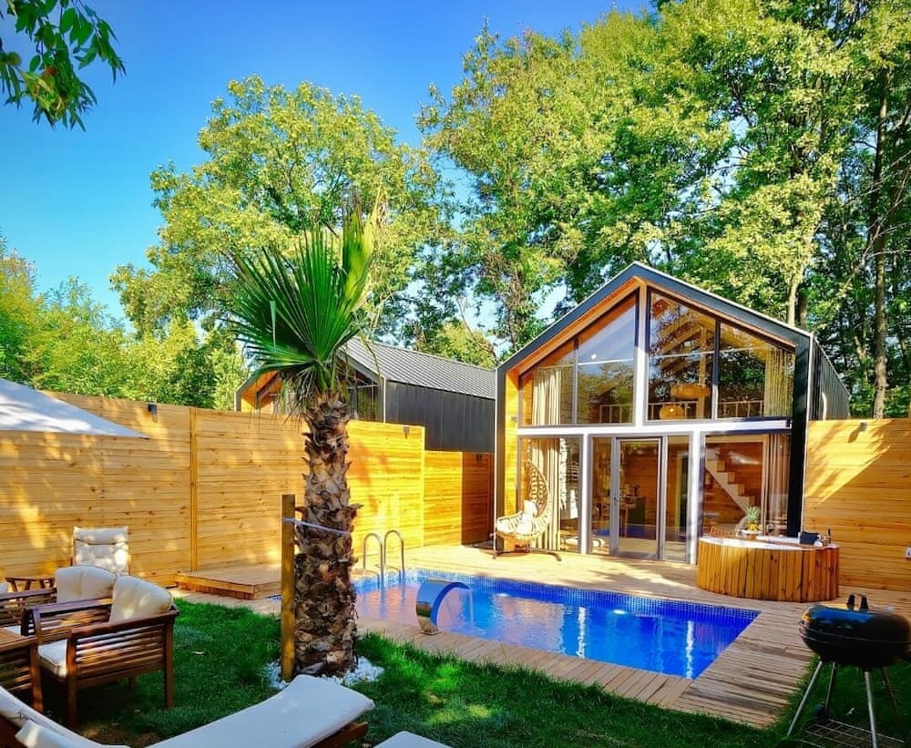 THEA Sapanca Bungalov