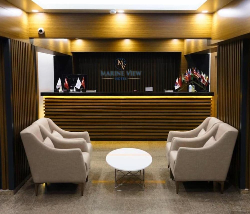 MARİNE VİEW HOTEL