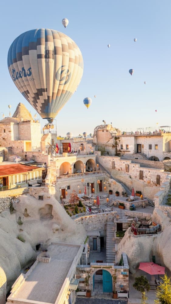 Logos Cave Cappadocia