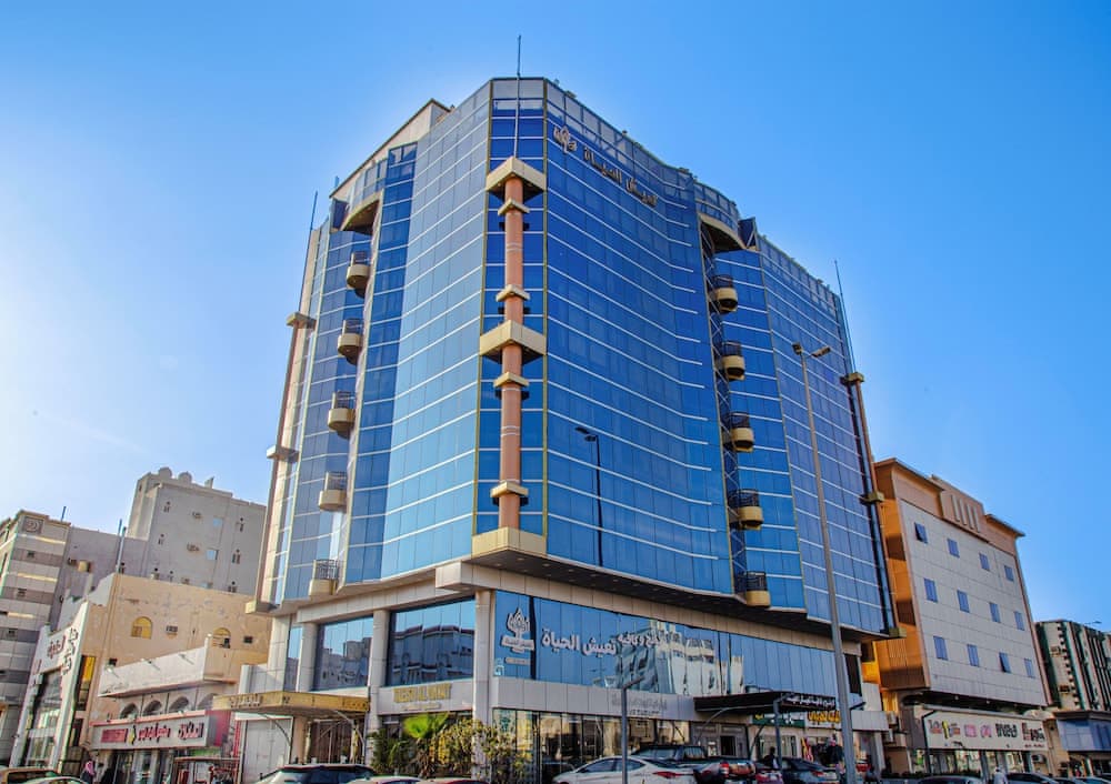 Taeish ALHayat for serviced apartments