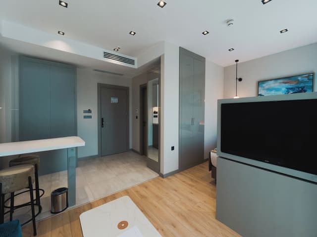 Deluxe Room, Balcony, Garden View