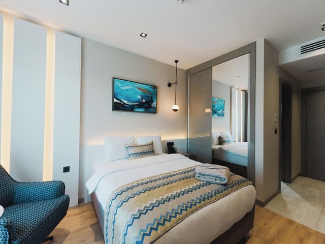 Standard Room, Garden View