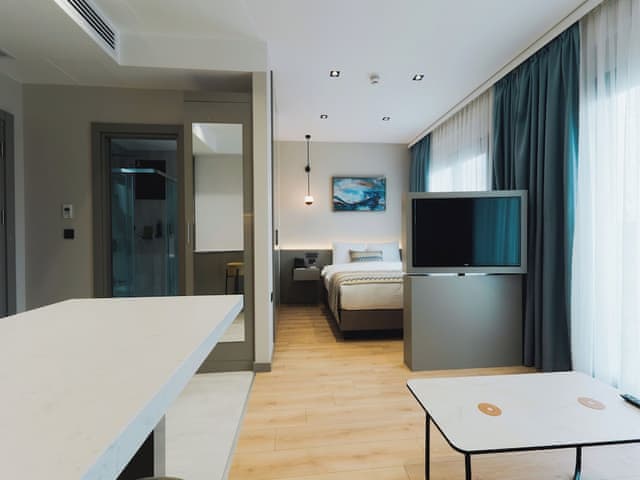 Deluxe Room, Balcony, Garden View