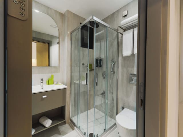 Standard Room, Garden View