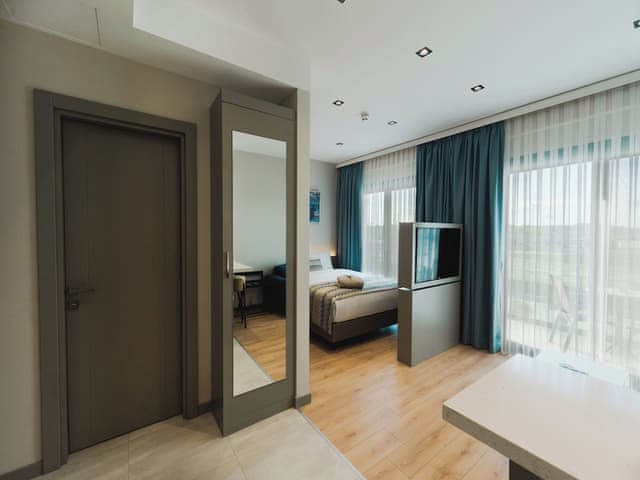 Deluxe Room, Balcony, Garden View