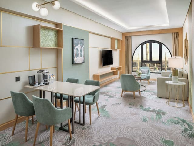 Suite, 3 Bedrooms (Haram View)