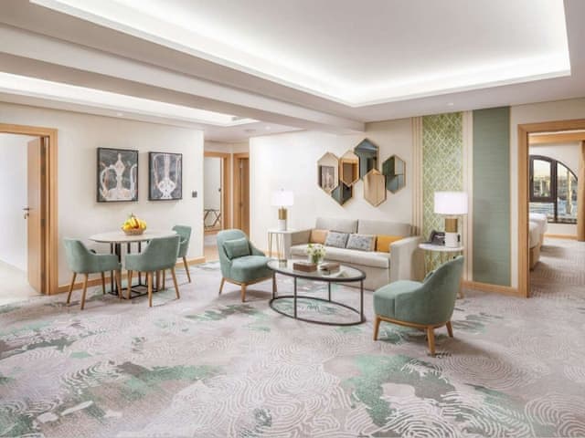 Suite, 2 Bedrooms
