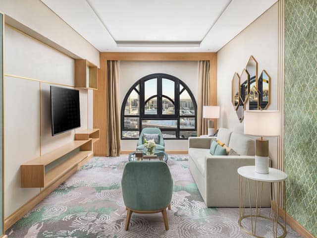 Suite, 2 Bedrooms (Haram View)