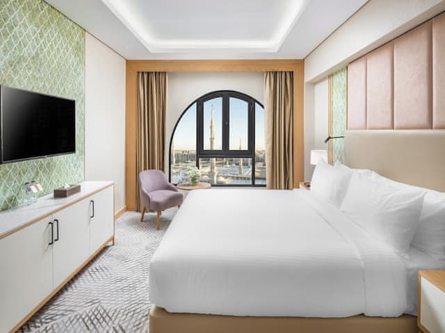 Junior Suite (Haram View)