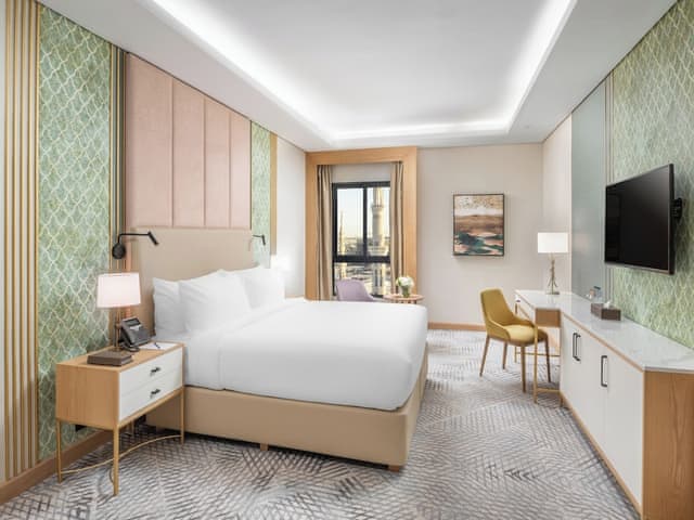 Junior Suite (Haram View)