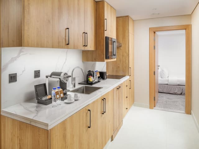 Suite, 2 Bedrooms (Haram View)