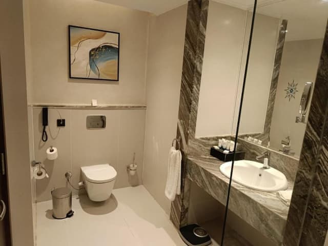 Superior Double or Twin Room, Balcony, Garden View