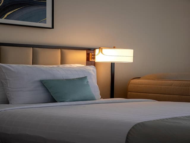 Superior Double or Twin Room, Balcony, Garden View