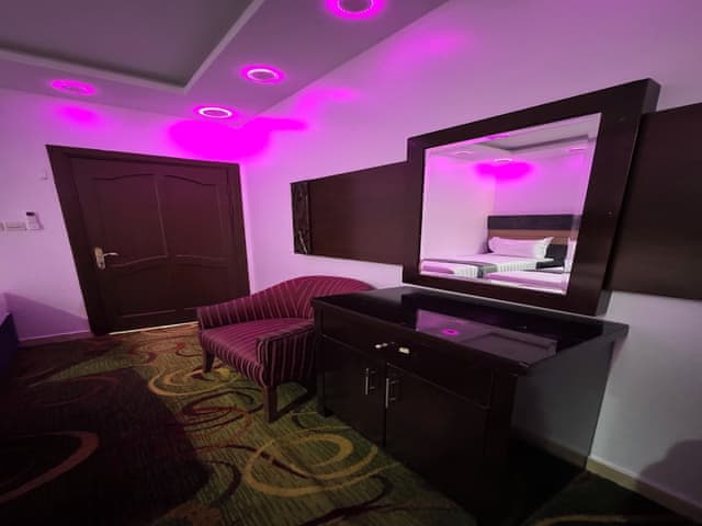 Family Apartment, Multiple Beds, City View