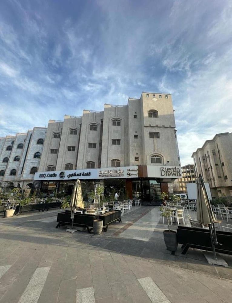 Dosh Serviced Apartment