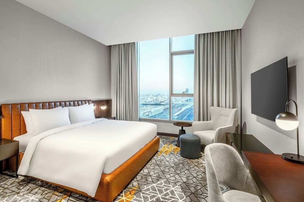 Four Points By Sheraton Jeddah King Fahd Road