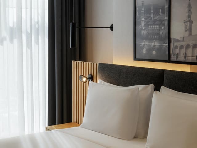 Chambre Supérieure