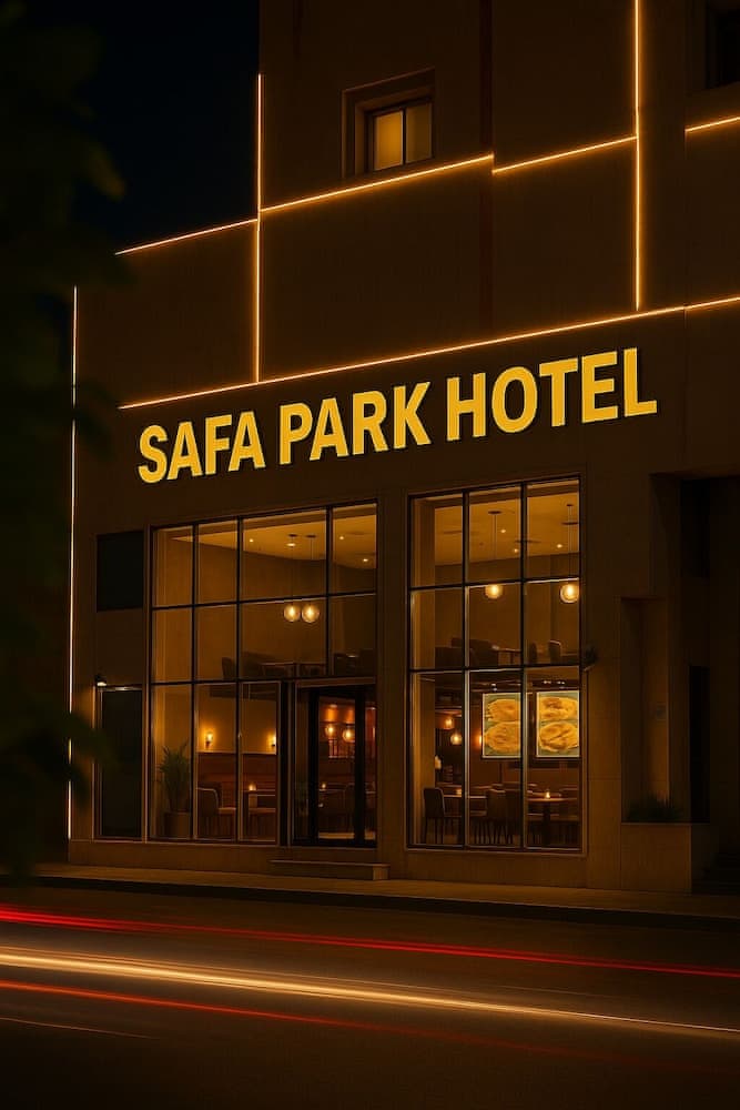 Hostel Safa Park