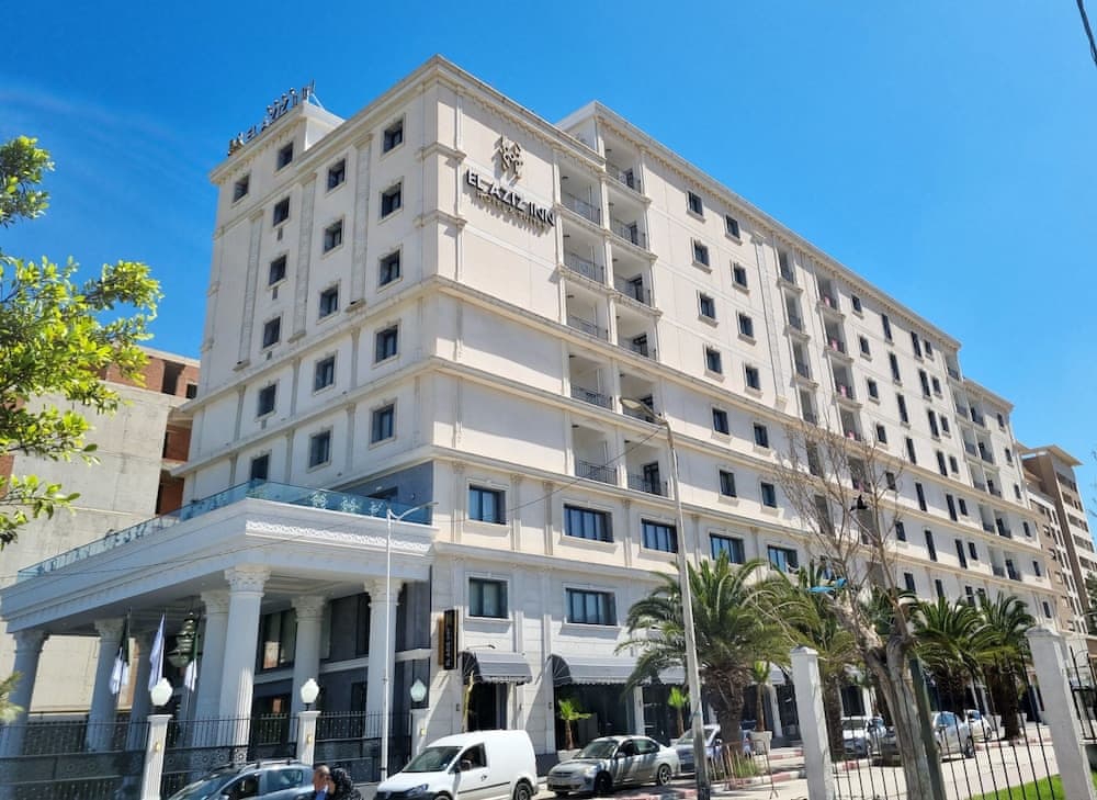 Hôtel EL AZIZ INN