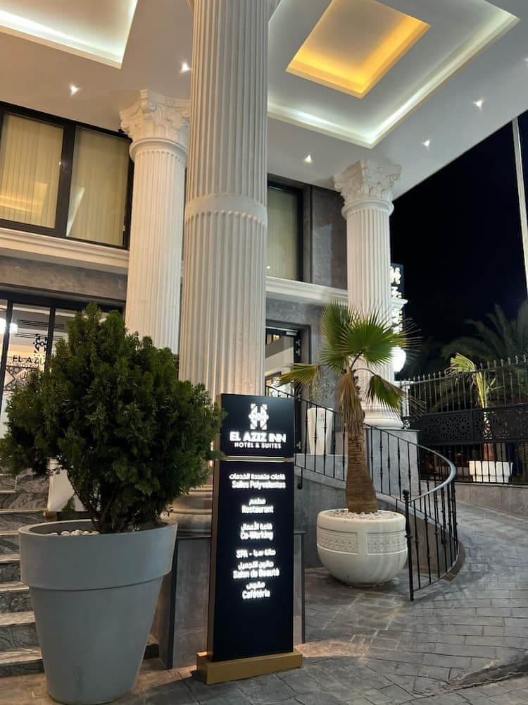 Hôtel EL AZIZ INN