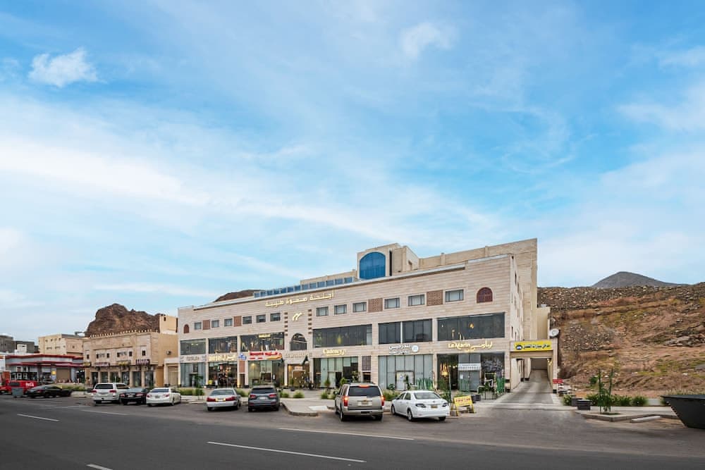 Hotel Ajnihat Safwa Taiba