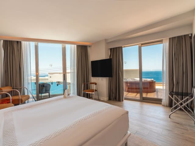 Executive Double Room, Sea View