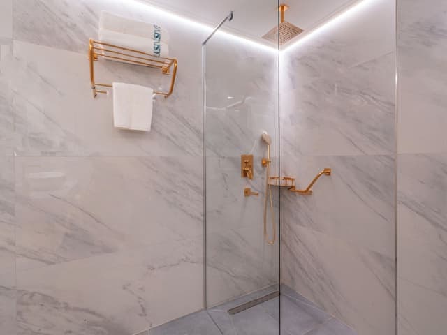 Junior Suite, Balcony, Garden View