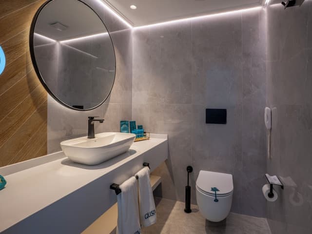 Executive Double Room, Sea View