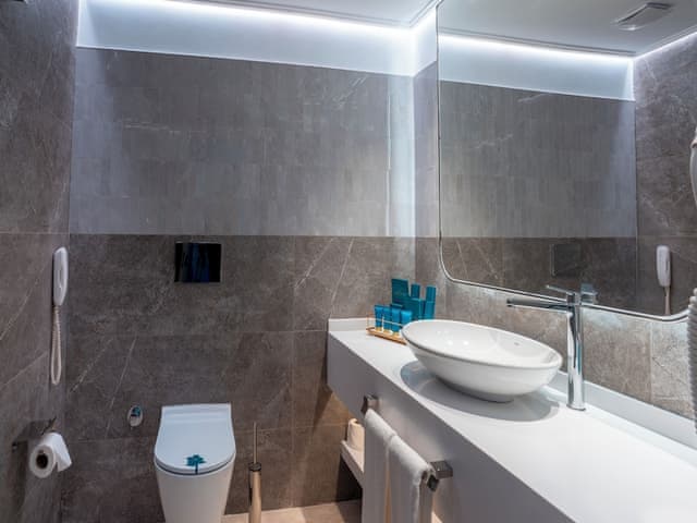 Deluxe Twin Room, Balcony, Sea View